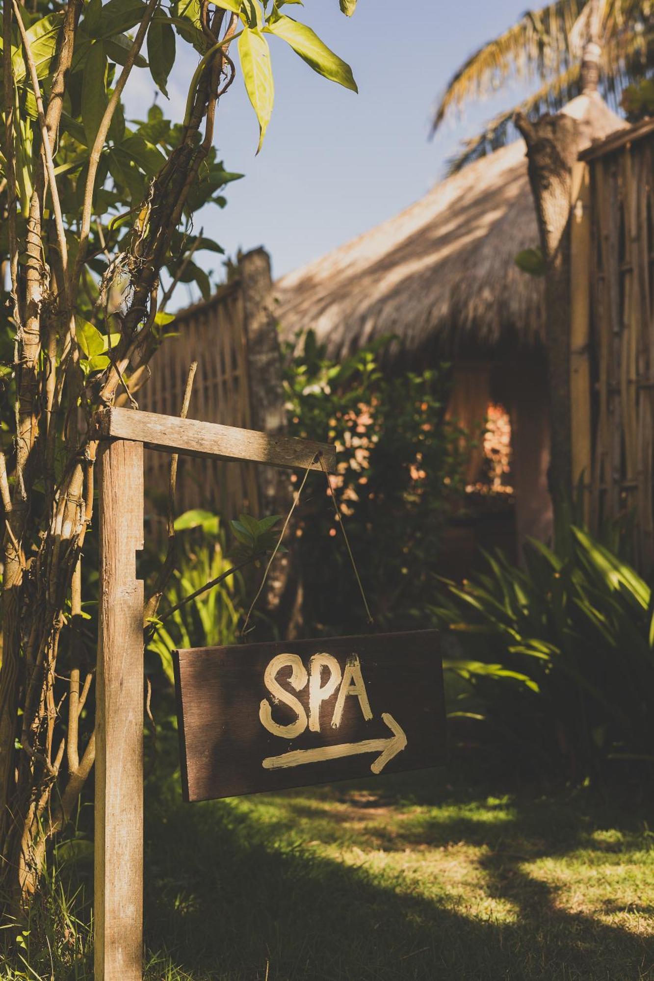 Owa Lodge Areguling Kuta  Exteriör bild