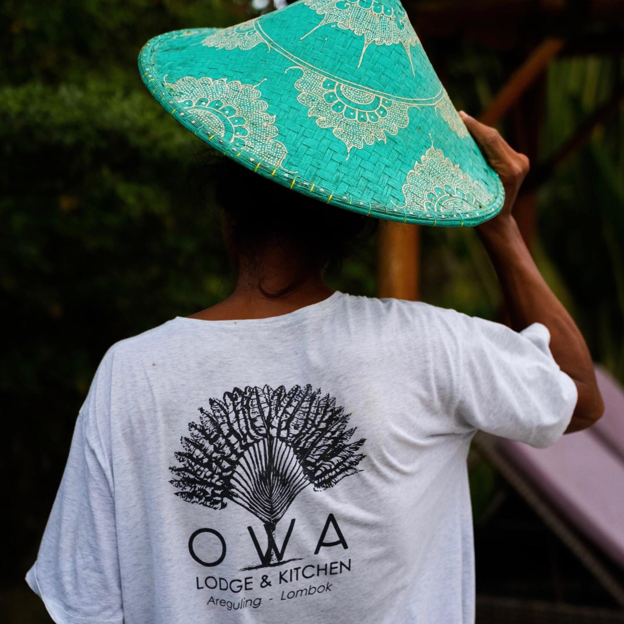 Owa Lodge Areguling Kuta  Exteriör bild