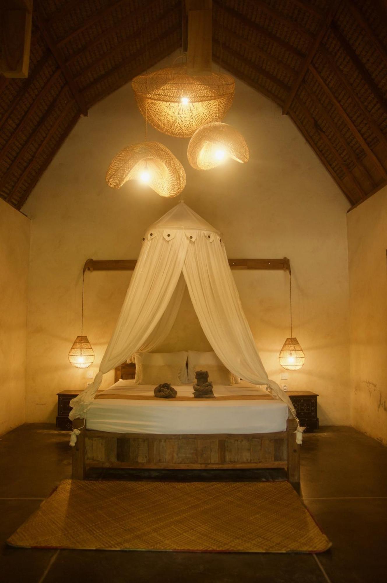 Owa Lodge Areguling Kuta  Rum bild