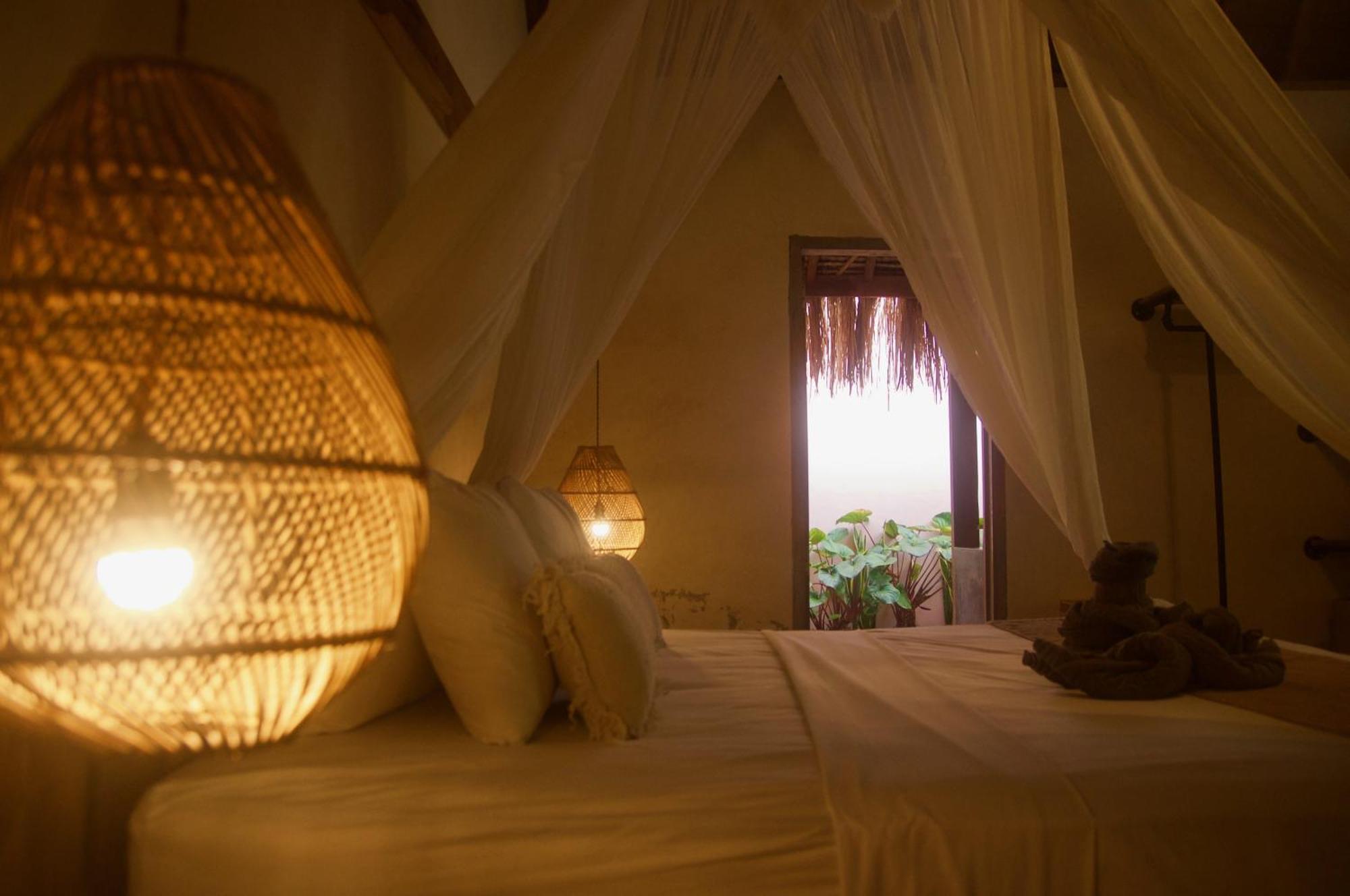Owa Lodge Areguling Kuta  Rum bild
