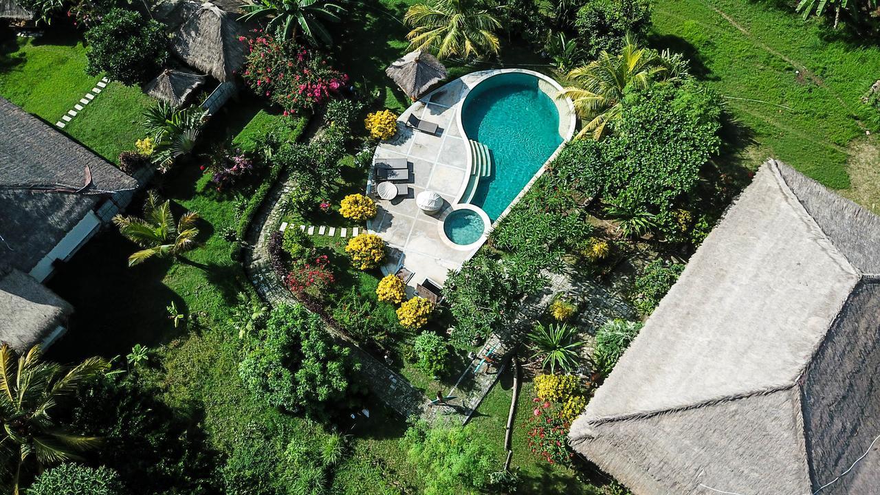 Owa Lodge Areguling Kuta  Exteriör bild