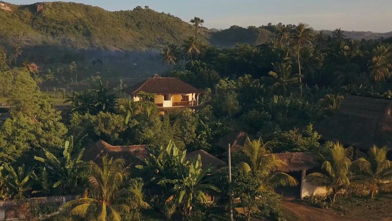 Owa Lodge Areguling Kuta  Exteriör bild